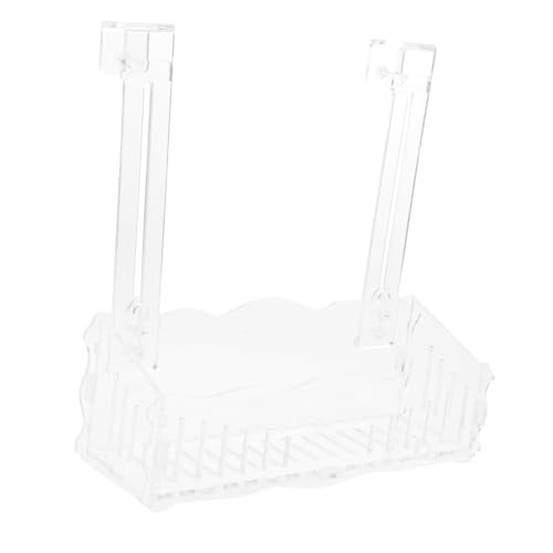 FONDOTIN Pflanzbecher für Aquarium Großer Hakentyp Wasserpflanzen Halterung Langlebig Wiederverwendbar für Fischbecken Dekoration Zuhause Hotel Park von FONDOTIN