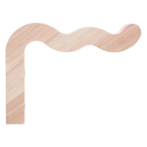 FONDOTIN Pflanzenhänger Für Die Wand: Blumentopf-holzhaken, Zum Aufhängen An Wand, Pflanzgefäße Für Zimmerpflanzen, Hängehaken Für Pflanzgefäße, Laternen, Gartendekoration von FONDOTIN