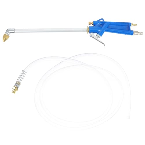 FONDOTIN Pneumatischer Air Engine Washer Reinigungsgerät mit Einstellbarem Hochdrucksprayer Ergonomischer Griff für Effizientes Entstauben und Motorfettentfernung Geeignet für Werkstatt von FONDOTIN