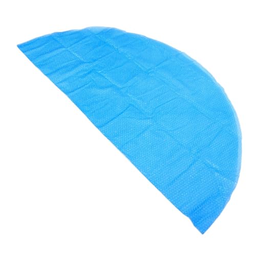 FONDOTIN Poolabdeckung Pool-Blasenabdeckung -Hardcover -Luftpolsterabdeckung Pool-Solarabdeckungen Pool-Schutzabdeckung Schwimmbadabdeckung Sport Sky-Blue von FONDOTIN
