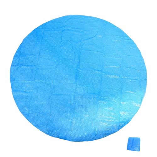 FONDOTIN Ldpe-Material Schwimmbadisolierung Luftpolsterfolie Aufblasbare Pool-luftpolsterfolie Außenpoolabdeckung von FONDOTIN