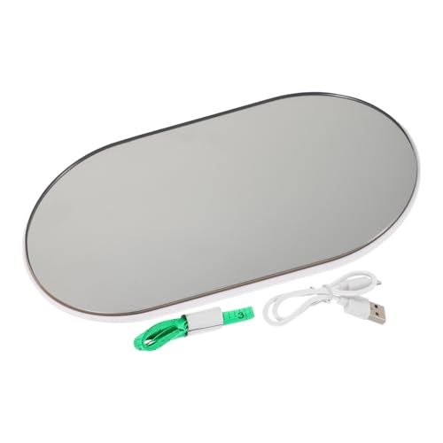 FONDOTIN Präzise Mini für Reisen Robuste und Stilvolle LED Anzeige für Tägliche Schlafzimmer und Studentenwohnheim FONDOTIN Präzise Mini für Reisen Robuste und Stilvolle LED Anzeige für Tägliche Schlafzimmer und Studentenwohnheim von FONDOTIN