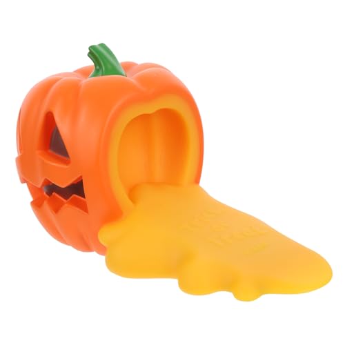 FONDOTIN Praktischer PVC Türstopper Halloween Motiv Pumpkin Rutschfest Stabiler Türkeil Dekorativer Türpuffer für Zuhause und Büro Einzigartiger Türschutz FONDOTIN Praktischer PVC Türstopper Halloween Motiv Pumpkin Rutschfest Stabiler Türkeil Dekorativer Türpuffer für Zuhause und Büro Einzigartiger Türschutz von FONDOTIN
