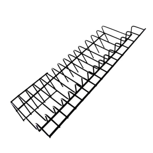 FONDOTIN Praktischer Zangenhalter aus Kompakter Desktop Organizer für Verschiedene Zangentypen Multifunktionales Werkzeugregal zur Ordentlichen Aufbewahrung und Schnellem Zugriff Schwarz von FONDOTIN