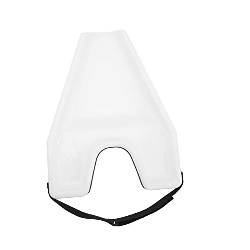 FONDOTIN Professionelles Tragbares Haarwaschbecken aus Kunststoff für Bettlägerige Personen Shampoo Tablett mit Ergonomischem Design für Bequemes Haarewaschen im Bett für Senioren und FONDOTIN Professionelles Tragbares Haarwaschbecken aus Kunststoff für Bettlägerige Personen Shampoo Tablett mit Ergonomischem Design für Bequemes Haarewaschen im Bett für Senioren und von FONDOTIN
