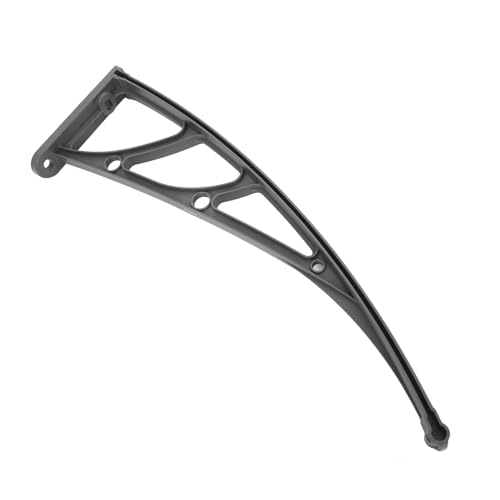 FONDOTIN Markisenhalterung Für Türen Und Fenster Upvc-Halterung Für Außenbereiche Stabile Markisenstütze Für Balkone Und Dachüberstände von FONDOTIN