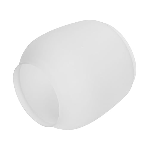 FONDOTIN Retro Frosted Glas Lampenschirm Staubschutz und Insektenschutz Stilvolles Wandlicht Zubehör Einfache Montage Geeignet für Schlafzimmer und Wohnzimmer Dekoratives Vintage FONDOTIN Retro Frosted Glas Lampenschirm Staubschutz und Insektenschutz Stilvolles Wandlicht Zubehör Einfache Montage Geeignet für Schlafzimmer und Wohnzimmer Dekoratives Vintage von FONDOTIN