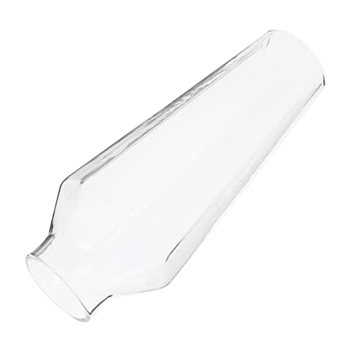 FONDOTIN Retro Öl lampenglas aus Hochwertigem Glas Winddichter Petroleumlampe Ersatzschirm mit Mattierter Oberfläche Klarer Lichtschein Robustes Einfach zu Installierendes Design für Innen FONDOTIN Retro Öl lampenglas aus Hochwertigem Glas Winddichter Petroleumlampe Ersatzschirm mit Mattierter Oberfläche Klarer Lichtschein Robustes Einfach zu Installierendes Design für Innen von FONDOTIN