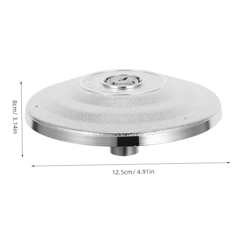 FONDOTIN Robuster Automatischer Verkaufsautomaten Ersatzdeckel mit Schlüssel Geeignet für Süßigkeiten Kaugummispender Einfache Installation Langlebiger Kunststoff für Einkaufszentren FONDOTIN Robuster Automatischer Verkaufsautomaten Ersatzdeckel mit Schlüssel Geeignet für Süßigkeiten Kaugummispender Einfache Installation Langlebiger Kunststoff für Einkaufszentren von FONDOTIN