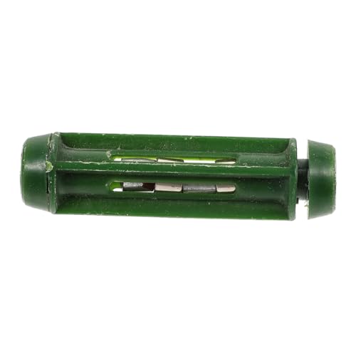 FONDOTIN Robuster Rindermagnet für Kuhmagen Leistungsfähiger Eisenabsorber mit Glatter Oberfläche Langlebiger Viehstall magnet zur Sicheren Entfernung von Stahlnägeln und Draht im Pansen FONDOTIN Robuster Rindermagnet für Kuhmagen Leistungsfähiger Eisenabsorber mit Glatter Oberfläche Langlebiger Viehstall magnet zur Sicheren Entfernung von Stahlnägeln und Draht im Pansen von FONDOTIN