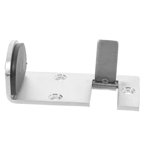 FONDOTIN Robuster Türstopper aus Edelstahl für Innen und Außentüren Heavy Duty Türfeststeller mit Starker Haltekraft Geeignet für Wohn und Geschäftsbereiche Rechts Öffnend Langlebige von FONDOTIN
