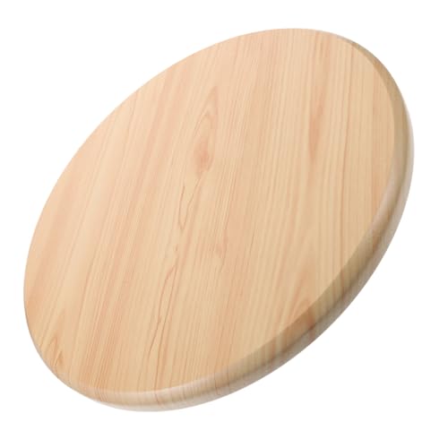 FONDOTIN Runder Holzstuhl Sitz Ersatz für Barhocker Rundes Sitzbrett aus Holz Robust und Langlebig für Restaurant Büro und Zuhause Einfach zu Montieren und Austauschbar FONDOTIN Runder Holzstuhl Sitz Ersatz für Barhocker Rundes Sitzbrett aus Holz Robust und Langlebig für Restaurant Büro und Zuhause Einfach zu Montieren und Austauschbar von FONDOTIN