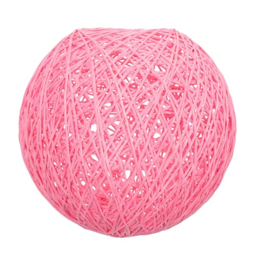 FONDOTIN Runder Rattan Lampenschirm Handgeflochten Vielseitige Lampenabdeckung für Deckenleuchte und Tischlampe Boho Stil Robust und Einfach zu Montieren Wohnliche Dekoration für Wohnzimmer FONDOTIN Runder Rattan Lampenschirm Handgeflochten Vielseitige Lampenabdeckung für Deckenleuchte und Tischlampe Boho Stil Robust und Einfach zu Montieren Wohnliche Dekoration für Wohnzimmer von FONDOTIN