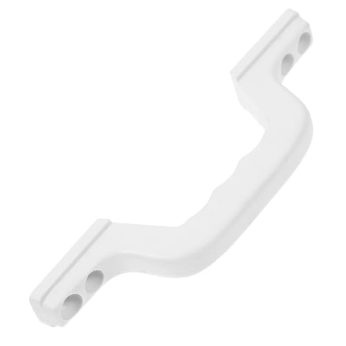 FONDOTIN Schiebetürgriff Fenstergriff Ergonomisch Komfortabel Einfach Zu Reinigen Für Schiebetüren Und Schränke Robuste Verarbeitung Langlebig Weiß FONDOTIN Schiebetürgriff Fenstergriff Ergonomisch Komfortabel Einfach Zu Reinigen Für Schiebetüren Und Schränke Robuste Verarbeitung Langlebig Weiß von FONDOTIN