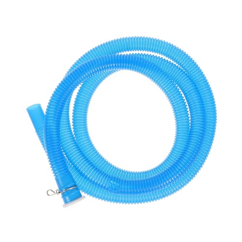 FONDOTIN Schlauch für Waschmaschine Flexibler Wasserzulaufschlauch für Maschinen Pe Material Blau mit Stabilem für Einfache Installation und Zuverlässige Entwässerung FONDOTIN Schlauch für Waschmaschine Flexibler Wasserzulaufschlauch für Maschinen Pe Material Blau mit Stabilem für Einfache Installation und Zuverlässige Entwässerung von FONDOTIN