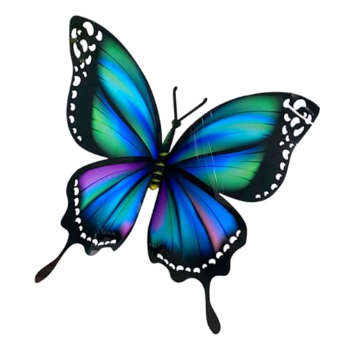 FONDOTIN Schmetterling Wandtattoo Selbstklebend Dreidimensionaler Wandsticker für Schlafzimmer Kinderzimmer Wohnzimmer DIY Wanddekoration Leicht Anzubringen FONDOTIN Schmetterling Wandtattoo Selbstklebend Dreidimensionaler Wandsticker für Schlafzimmer Kinderzimmer Wohnzimmer DIY Wanddekoration Leicht Anzubringen von FONDOTIN