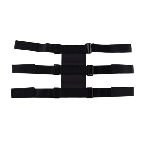 FONDOTIN Schwarzer Langlebiger Nylon-spannriemen für Feuerlöscher Taschenlampe und Becher Installieren Geeignet für Fahrzeugmontage Robust und Verschleißfest Unisex Gebrauch FONDOTIN Schwarzer Langlebiger Nylon-spannriemen für Feuerlöscher Taschenlampe und Becher Installieren Geeignet für Fahrzeugmontage Robust und Verschleißfest Unisex Gebrauch von FONDOTIN