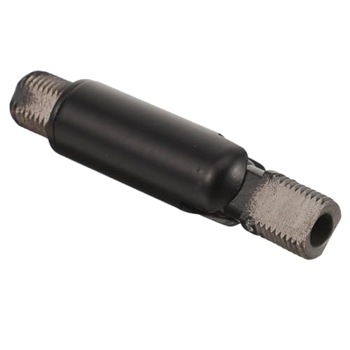 FONDOTIN Schwenkbarer Gewinde Light Canopy Adapter für Pendelleuchten und Kronleuchter Neigbarer Deckenadapter für Schräge Decken Flexibel Drehbar Robust für Küchen Badezimmer von FONDOTIN