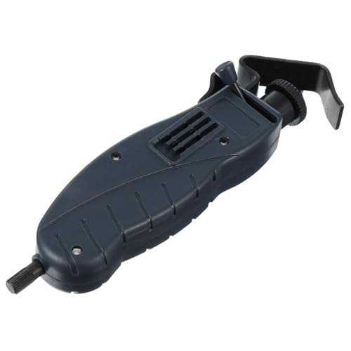 FONDOTIN Schwerer Kabelstripper Abisolierwerkzeug mit Federmechanismus Langlebige Multi Purpose Zange für Elektriker Ergonomischer Griff für Komfortable Kabelreparatur und Entfernung von FONDOTIN