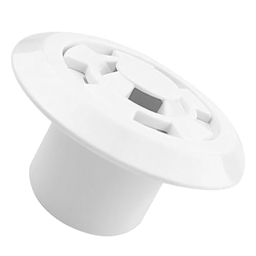 FONDOTIN Schwimmbad Zubehör Pool Düse Langlebiger Pool Ablaufsieb mit Gleichmäßiger Wasserabgabe Kompatibel mit Innen und Außenpools Ersatzteil für FONDOTIN Schwimmbad Zubehör Pool Düse Langlebiger Pool Ablaufsieb mit Gleichmäßiger Wasserabgabe Kompatibel mit Innen und Außenpools Ersatzteil für von FONDOTIN