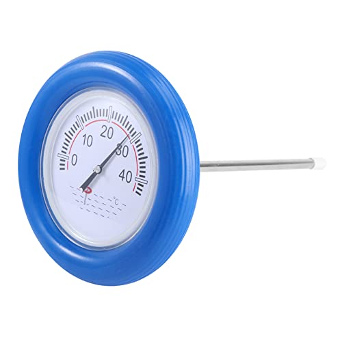 FONDOTIN Schwimmendes Poolthermometer und Einfach Abzulesen für Schwimmbäder Aquarien und Teiche FONDOTIN Schwimmendes Poolthermometer und Einfach Abzulesen für Schwimmbäder Aquarien und Teiche von FONDOTIN