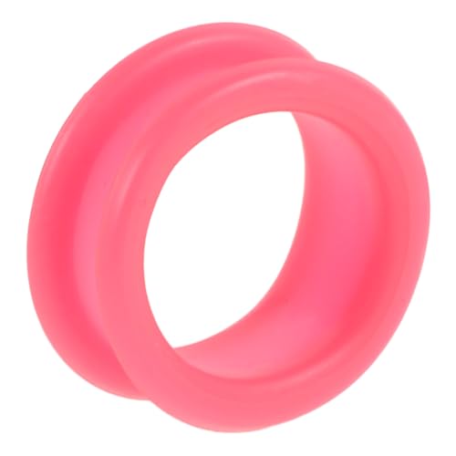 FONDOTIN Silikon Fingerschutzring für Scheren Rutschfester Fingerschutz Flexibler Fingerprotektor für Friseure Weicher Robuster Scherenring Passend für Verschiedene Fingergrößen FONDOTIN Silikon Fingerschutzring für Scheren Rutschfester Fingerschutz Flexibler Fingerprotektor für Friseure Weicher Robuster Scherenring Passend für Verschiedene Fingergrößen von FONDOTIN