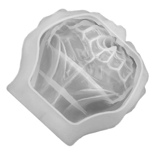 FONDOTIN Silikon Gießform Hand Geformt DIY Epoxidharzform für Schmuck Aufbewahrung Kreative Bastel Silikonform Ornamente Menschliche Hände Simulation FONDOTIN Silikon Gießform Hand Geformt DIY Epoxidharzform für Schmuck Aufbewahrung Kreative Bastel Silikonform Ornamente Menschliche Hände Simulation von FONDOTIN