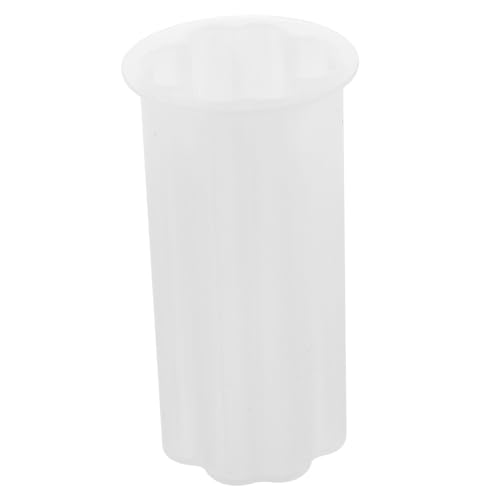 FONDOTIN Silikon Kerzenform Zylinder für DIY Duftkerzenherstellung Wiederverwendbar Leicht zu Reinigen Vielseitig Einsetzbar für Dekoration und Handgemachte Kerzenformen FONDOTIN Silikon Kerzenform Zylinder für DIY Duftkerzenherstellung Wiederverwendbar Leicht zu Reinigen Vielseitig Einsetzbar für Dekoration und Handgemachte Kerzenformen von FONDOTIN