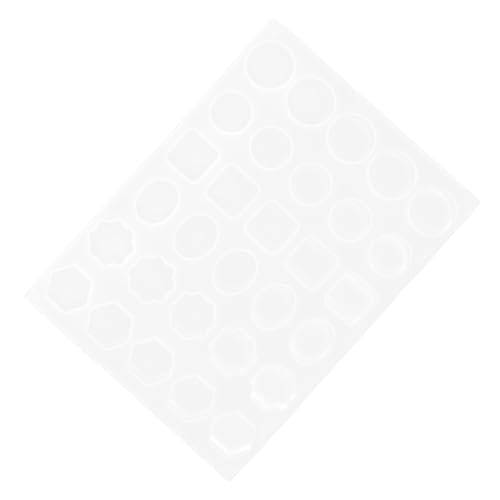 FONDOTIN Silikon Wachssiegelmould für Einladungen Geometrisches Design Flexible Silikonform für Bastelarbeiten und Persönliche Grüße Leicht und Tragbar für Kreative Projekte FONDOTIN Silikon Wachssiegelmould für Einladungen Geometrisches Design Flexible Silikonform für Bastelarbeiten und Persönliche Grüße Leicht und Tragbar für Kreative Projekte von FONDOTIN