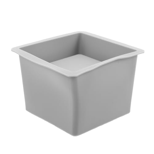 FONDOTIN Silikonform Blumentopf Beton DIY Pflanzgefäß Gießform Geometrisch Langlebig Wiederverwendbar für Sukkulenten Garten Dekoration FONDOTIN Silikonform Blumentopf Beton DIY Pflanzgefäß Gießform Geometrisch Langlebig Wiederverwendbar für Sukkulenten Garten Dekoration von FONDOTIN