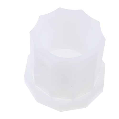 FONDOTIN Silikonform Würfelbecher DIY Langlebig Wiederverwendbar für Epoxidharz Gießen Manuelle Bastelarbeiten Leicht zu Reinigen und Tragbar Geeignet für Kreative Dekoration FONDOTIN Silikonform Würfelbecher DIY Langlebig Wiederverwendbar für Epoxidharz Gießen Manuelle Bastelarbeiten Leicht zu Reinigen und Tragbar Geeignet für Kreative Dekoration von FONDOTIN