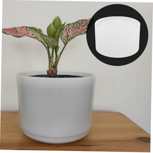 FONDOTIN Silikonform für Blumentopf Gießform DIY Pflanzgefäß Silikon Gießform für Runde Blumentöpfe Große Pflanztopfform für Resin Harz Gießen Individuell Gestaltbar mit Farben und FONDOTIN Silikonform für Blumentopf Gießform DIY Pflanzgefäß Silikon Gießform für Runde Blumentöpfe Große Pflanztopfform für Resin Harz Gießen Individuell Gestaltbar mit Farben und von FONDOTIN