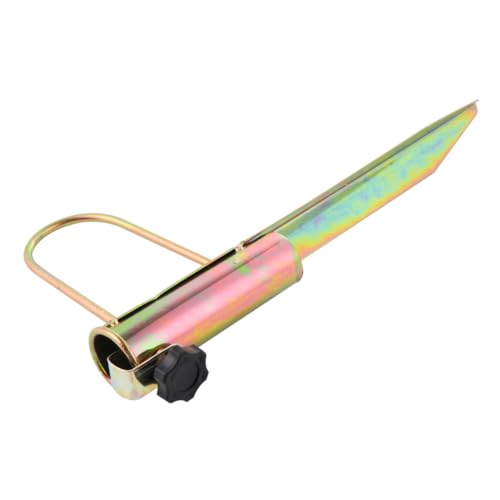 FONDOTIN Sonnenschirm Erdspieß Sandanker aus Verzinktem Eisen Outdoor Schirmhalter mit Innendurchmesser Passend für Stangendurchmesser Windstabiler Strand Gartenständer FONDOTIN Sonnenschirm Erdspieß Sandanker aus Verzinktem Eisen Outdoor Schirmhalter mit Innendurchmesser Passend für Stangendurchmesser Windstabiler Strand Gartenständer von FONDOTIN