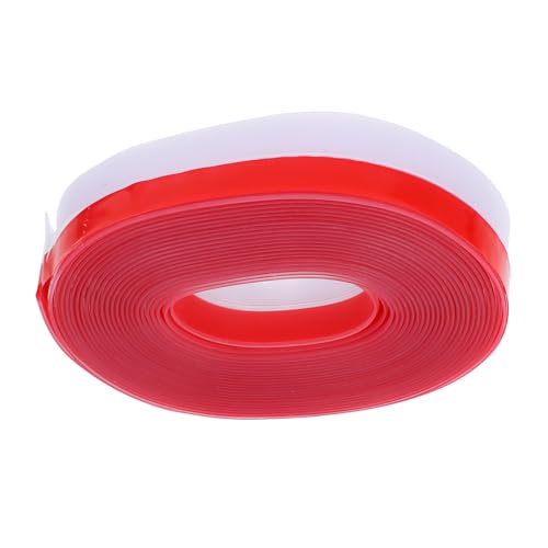 FONDOTIN Splitterschutz Band Austausch Der Führungsschiene Führungsschienenstreifen Klare Eckwächter Führungsschiene Für Kettensägen Streifenkantenaustausch Wassersperre Transparent Tpe von FONDOTIN