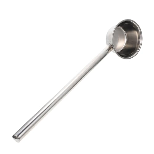FONDOTIN Suppenkelle mit Langem Griff Ergonomischer Schöpflöffel für Küche Restaurant und Canteen Spülmaschinengeeignet Langlebig und Praktisch FONDOTIN Suppenkelle mit Langem Griff Ergonomischer Schöpflöffel für Küche Restaurant und Canteen Spülmaschinengeeignet Langlebig und Praktisch von FONDOTIN