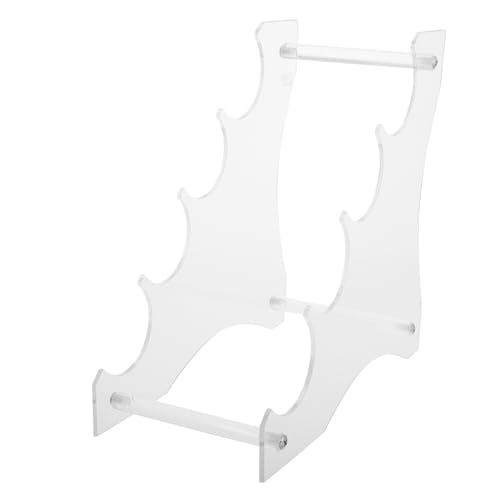 FONDOTIN Flashlight Rack Stand Multifunktionale Mehrschichtige Halterung Für Taschenlampen Design Für Schreibtisch Und Einzelhandel Für Verschiedene von FONDOTIN