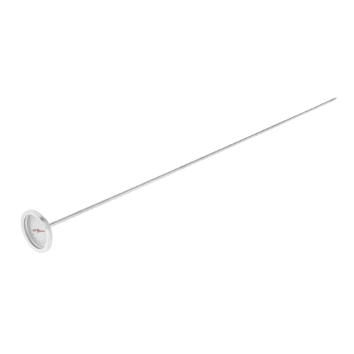 FONDOTIN Temperaturmessgerät Langer Stab Thermometer für Garten und Gewächshaus Präzise Temperaturmessung für Effektives Kompostieren Tragbar und Einfach zu Bedienen FONDOTIN Temperaturmessgerät Langer Stab Thermometer für Garten und Gewächshaus Präzise Temperaturmessung für Effektives Kompostieren Tragbar und Einfach zu Bedienen von FONDOTIN