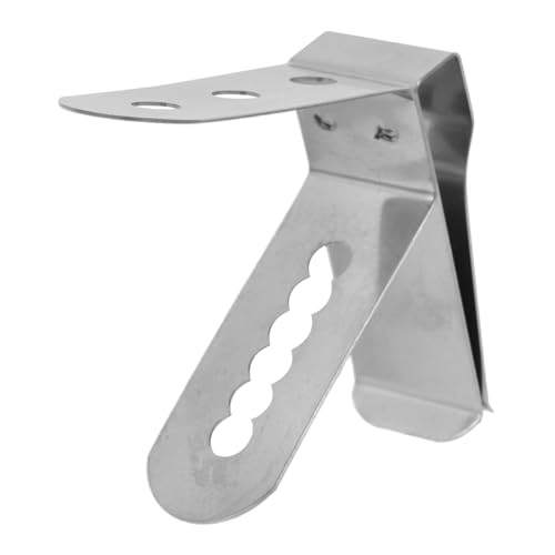 FONDOTIN Thermometer Clip aus für Präzise Temperaturmessung an Kaffeetassen Universeller Halter für Grill und Kochanwendungen Einfach zu Bedienen und Vielseitig Einsetzbar FONDOTIN Thermometer Clip aus für Präzise Temperaturmessung an Kaffeetassen Universeller Halter für Grill und Kochanwendungen Einfach zu Bedienen und Vielseitig Einsetzbar von FONDOTIN