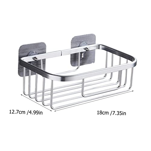 FONDOTIN Toilettenpapierhalter ohne Bohren mit Saugnapf Aluminium Roll Papierhalter Stabiler Haushalts papiertuchspender Modernes Design für Bad und Wc Einfache Montage Einsetzbar FONDOTIN Toilettenpapierhalter ohne Bohren mit Saugnapf Aluminium Roll Papierhalter Stabiler Haushalts papiertuchspender Modernes Design für Bad und Wc Einfache Montage Einsetzbar von FONDOTIN