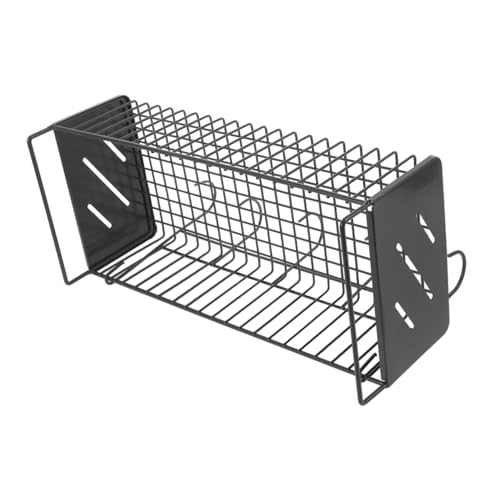 FONDOTIN Badezimmer-aufbewahrungsregal Mit Haken -Shampoo-Rack Toiletten-wandaufbewahrungshalter Wandmontage Seifenschale Kohlenstoffstahl Robuster Gelflaschen-Organizer FONDOTIN Badezimmer-aufbewahrungsregal Mit Haken -Shampoo-Rack Toiletten-wandaufbewahrungshalter Wandmontage Seifenschale Kohlenstoffstahl Robuster Gelflaschen-Organizer von FONDOTIN