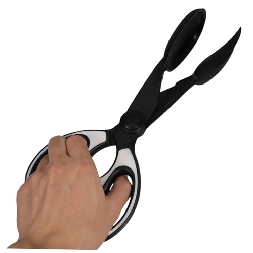 FONDOTIN Tragbarer Hundekotgreifer Poop Scooper Klappbar Zeitersparnis Effizient Für Kleine und Große Hunde Für Unterwegs von FONDOTIN