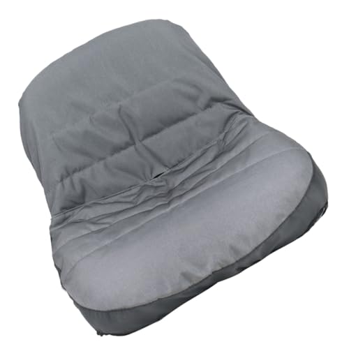 FONDOTIN Traktorsitzbezug Schutzbezug für Aufsitzmäher Sitzabdeckung Wasserabweisend Kratzfest Atmungsaktiv Leicht Passend für Armlosen Rasentraktor FONDOTIN Traktorsitzbezug Schutzbezug für Aufsitzmäher Sitzabdeckung Wasserabweisend Kratzfest Atmungsaktiv Leicht Passend für Armlosen Rasentraktor von FONDOTIN