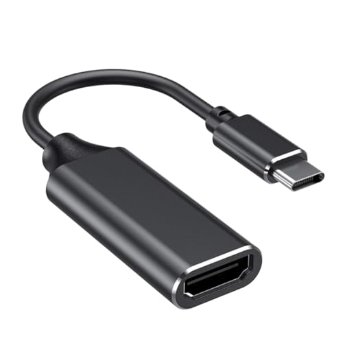 FONDOTIN USB C zu Adapter HD Kabel für Computer Handy und Tv Kompatibel Pro Pixel Yoga Xps Note Leicht Kompakt Einfache Installation ohne Treiber FONDOTIN USB C zu Adapter HD Kabel für Computer Handy und Tv Kompatibel Pro Pixel Yoga Xps Note Leicht Kompakt Einfache Installation ohne Treiber von FONDOTIN