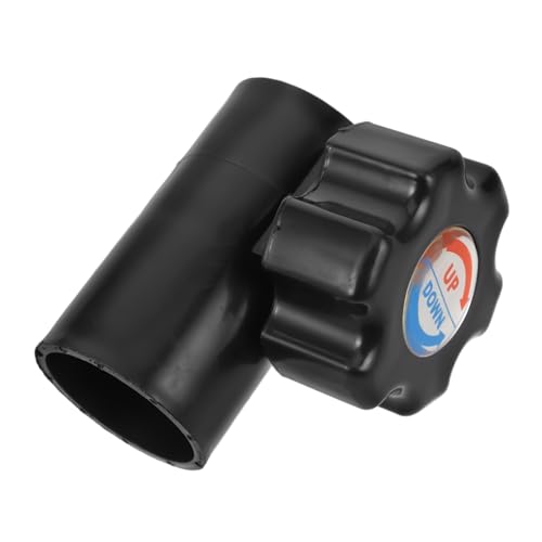 FONDOTIN Umbrella Crank Handle Ersatzteil für Sonnenschirm Kompatibel Installieren für Garten und Terrassenschirme Reparaturzubehör für Stilvolle Outdoor Bereiche von FONDOTIN