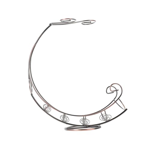 FONDOTIN Vintage Stil Weinregal Piratenschiff Form Multifunktionaler Hängender Flaschenhalter Robust und Dekorativ für Weinsammlung für Küche Esszimmer und Barbereich FONDOTIN Vintage Stil Weinregal Piratenschiff Form Multifunktionaler Hängender Flaschenhalter Robust und Dekorativ für Weinsammlung für Küche Esszimmer und Barbereich von FONDOTIN