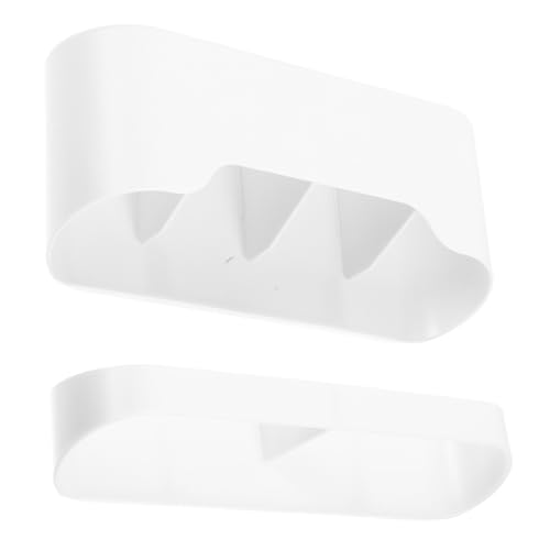 FONDOTIN Wandmontierter Japanischer Regenschirmhalter mit Tropfschale Verstellbar Platzsparend Hohe Kapazität ohne Bohren für Flur Eingang und Büro von FONDOTIN