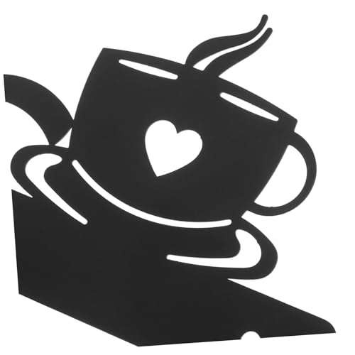 FONDOTIN Wandmontierter Kaffeebecherhalter Haken Moderner Küchenorganizer zum Aufhängen von Tassen Bechern und Handtüchern Platzsparendes Wandregal für Küche und Bar FONDOTIN Wandmontierter Kaffeebecherhalter Haken Moderner Küchenorganizer zum Aufhängen von Tassen Bechern und Handtüchern Platzsparendes Wandregal für Küche und Bar von FONDOTIN