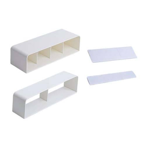 FONDOTIN Wandmontierter Regenschirmhalter aus Dickem Abs Klebbar Platzsparend für Lange und Kurze Schirme für Zuhause Büro Flur Praktischer Organizer für Ordentliche Aufbewahrung FONDOTIN Wandmontierter Regenschirmhalter aus Dickem Abs Klebbar Platzsparend für Lange und Kurze Schirme für Zuhause Büro Flur Praktischer Organizer für Ordentliche Aufbewahrung von FONDOTIN