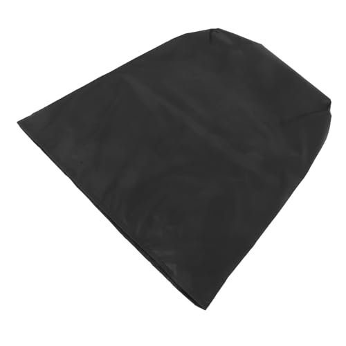 FONDOTIN Wasserdichte Outdoor Stuhl Schutzhülle Winddichte Abdeckung für Gartenstuhl und Liegestuhl Passend für Klappstühle Wetterfeste Patio Möbel Schutz Schwarz FONDOTIN Wasserdichte Outdoor Stuhl Schutzhülle Winddichte Abdeckung für Gartenstuhl und Liegestuhl Passend für Klappstühle Wetterfeste Patio Möbel Schutz Schwarz von FONDOTIN