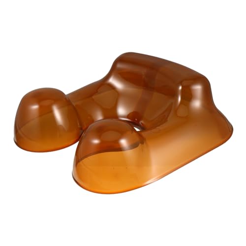 FONDOTIN Wasserdichter PVC Haarwasch Nackenträger für Friseure Perm Schulterablage Schutz vor Nässe Beim Färben und Styling Leichte Passende für Salon und Heimgebrauch FONDOTIN Wasserdichter PVC Haarwasch Nackenträger für Friseure Perm Schulterablage Schutz vor Nässe Beim Färben und Styling Leichte Passende für Salon und Heimgebrauch von FONDOTIN